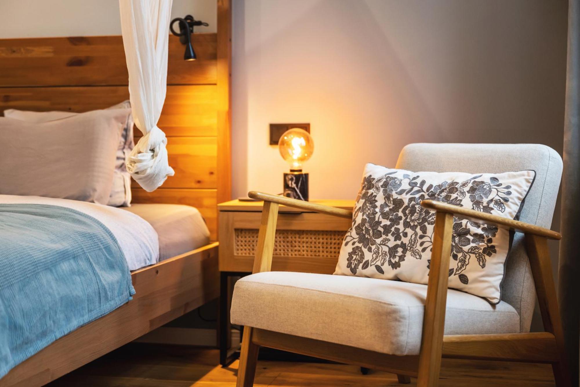 Edler Wohnraum Luxurioeses Stadtstudio Mit Balkon, Kaffeevollautomat & Klima Zwickau Zewnętrze zdjęcie